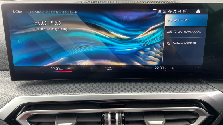 BMW 3 Series 320i M Sport 4dr Step Auto [Pro Pack] Petrol Saloon